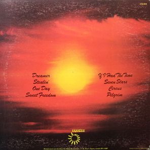 Uriah Heep / Sweet Freedom (LP)