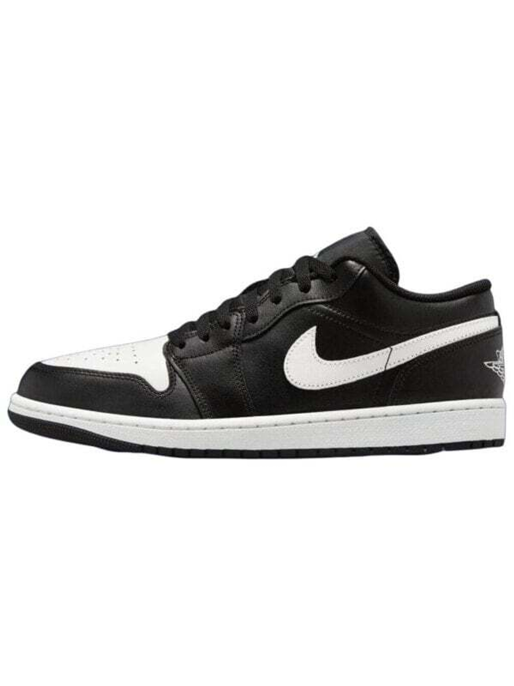 Кроссовки Jordan 1 Low Black Summit White