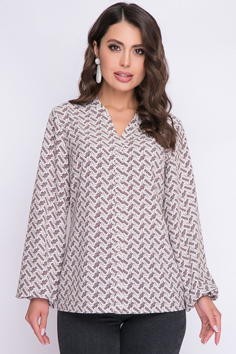 Блузка 40795 Avili