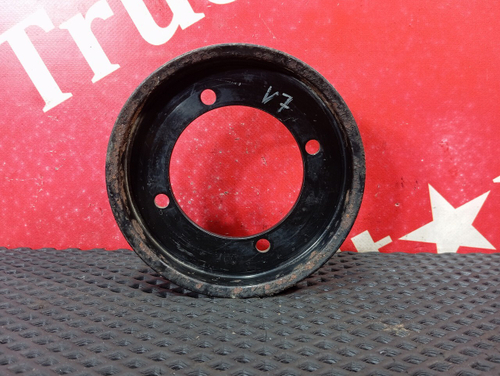 Шкив привода вискомуфты