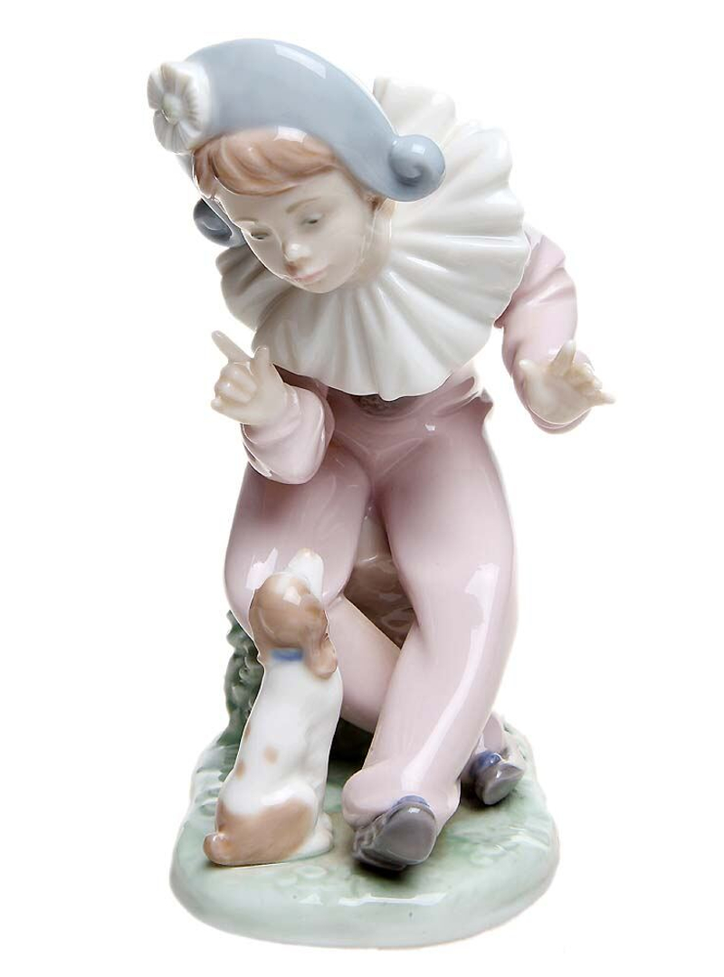 Статуэтка «Слушай меня!»