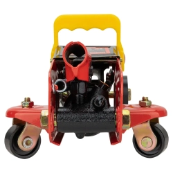 Домкрат подкатной гидравлический 2т Baum Auto BM-TA820011