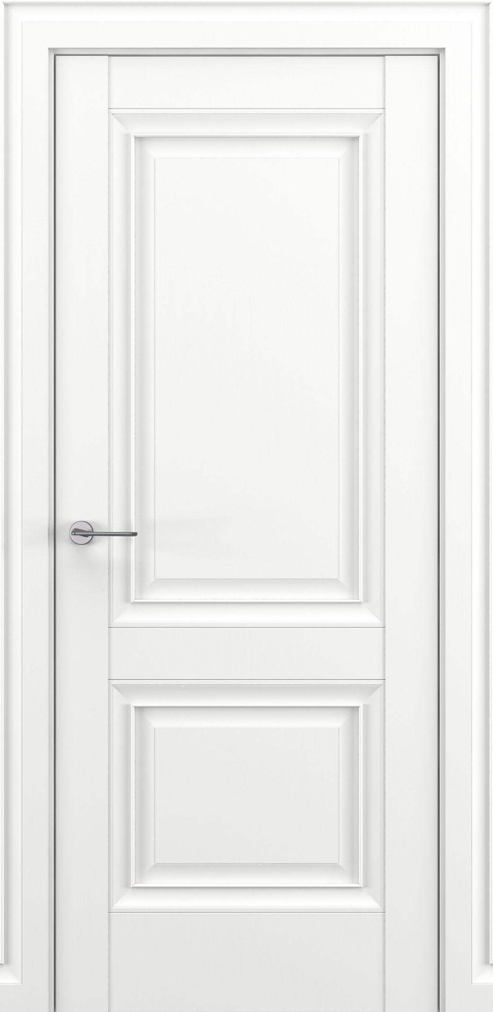 Межкомнатная дверь Zadoor Classic Baguette ПГ Венеция В1