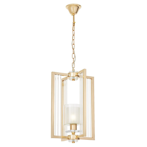 Подвесной светильник Lumina Deco Manhattan LDP 8012-1 F.GD
