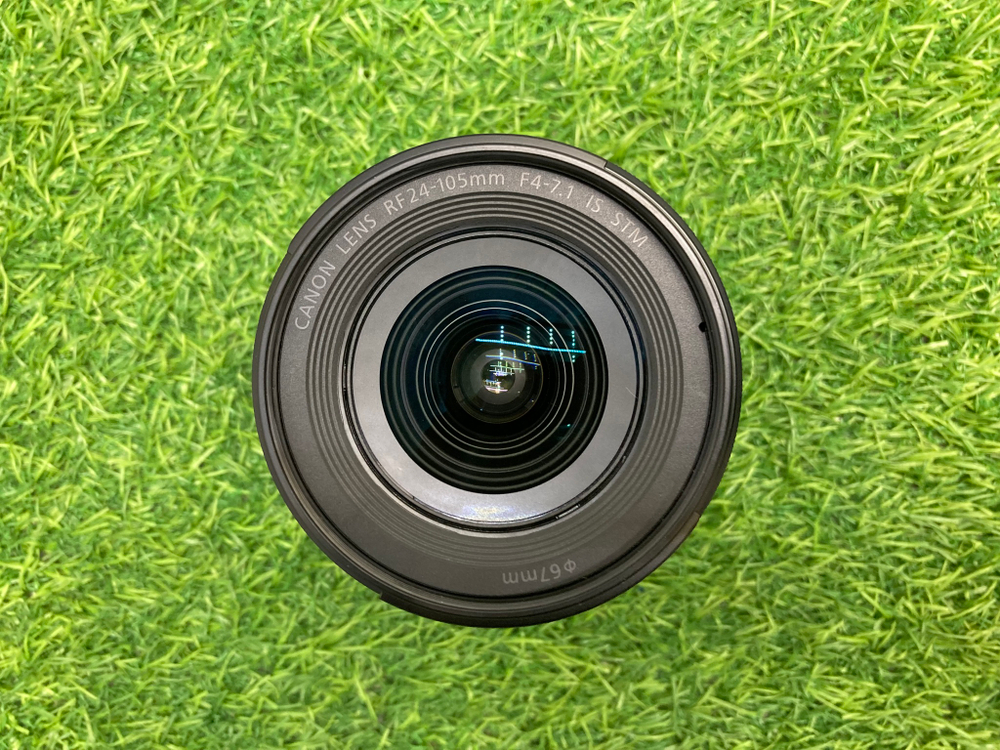 Canon RF 24-105mm 4-7.1 IS STM