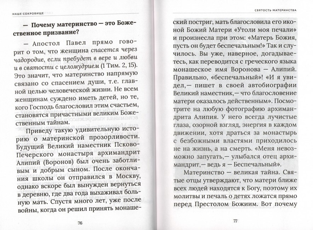 Наше сокровище. Книга о семейных ценностях. Татьяна Грудкина