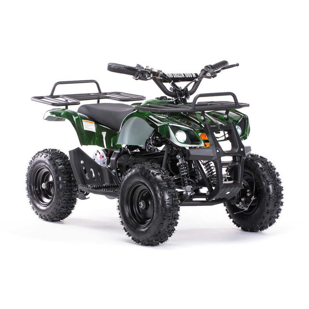 Электроквадроцикл Motax ATV Х-16 1000W Зеленый камуфляж