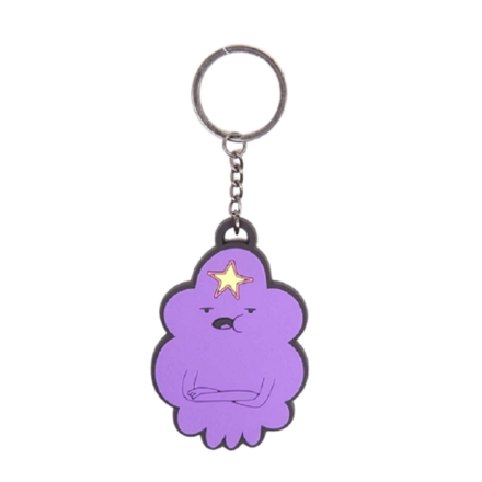 Брелок Adventure Time Lumpy Space Princess