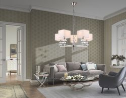 Ambrella Подвесная люстра с абажурами Classic LH71321