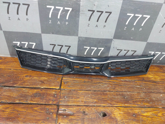 Решетка радиатора Kia Rio 4 X-Line 20-нв Б/У Оригинал 86350H0900