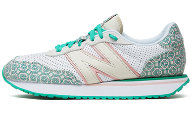 Кроссовки Casablanca x New Balance 237 'Munsell White Green' MS237CBA