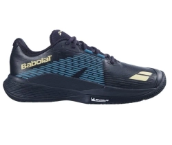 Мужские кроссовки теннисные Babolat Propulse Storm All Court - black/blue
