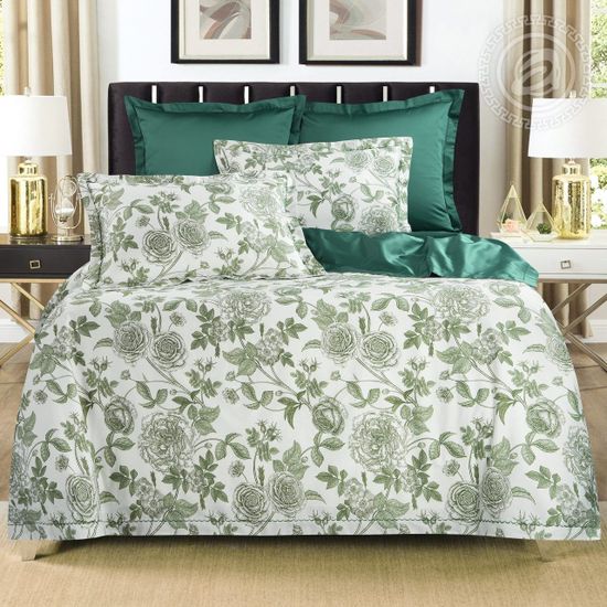 Комплект постельного белья Октавия мако-сатин