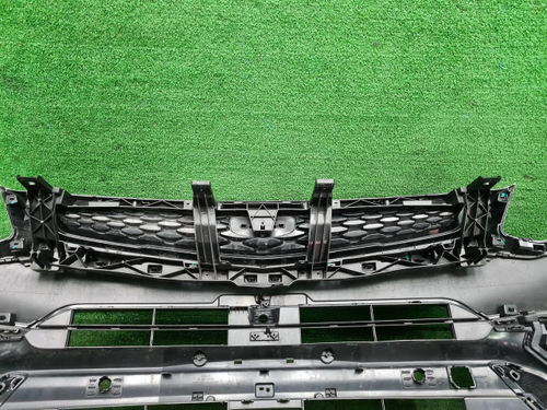 Бампер передний Geely Tugella (2022-2024) В сборе