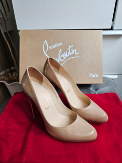 Туфли Christian Louboutin