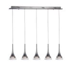 Подвесной светильник MD15003012-5B