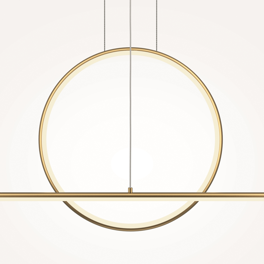 Подвесной светильник Maytoni MOD247PL-L49BSK