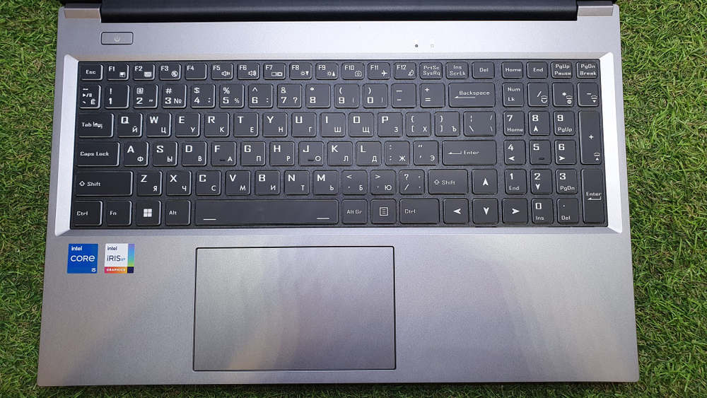 Ноутбук Haier i5-11/16Gb/FHD/S15D (JB0B11E00RU)/Windows 11