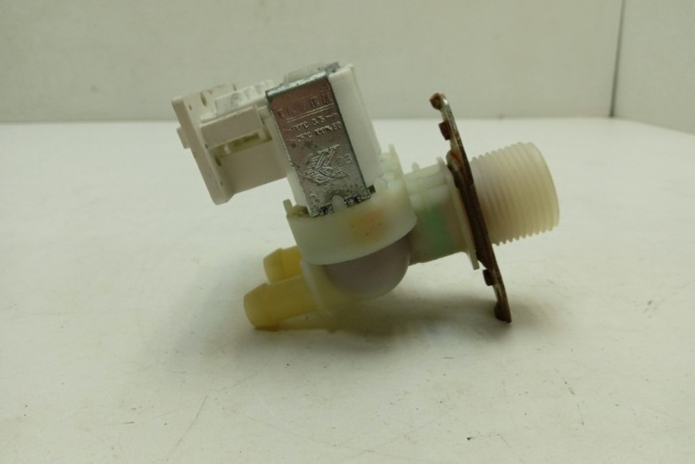 PC4510A412 кт163 Клапан подачи воды для стиральной машины Hansa PC4510A412 б/у