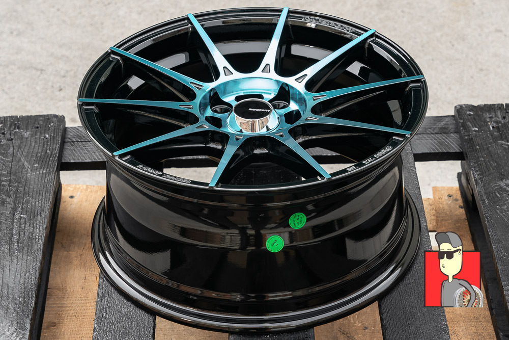 Комплект дисков Rays Volk Racing G25 15x7 et35 4x100