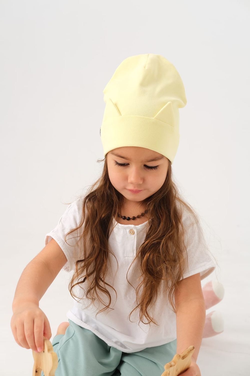 Шапка трикотажная КИС(Груша)