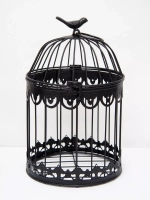 Клетка интерьерная для подвешивания 30,5*19 см