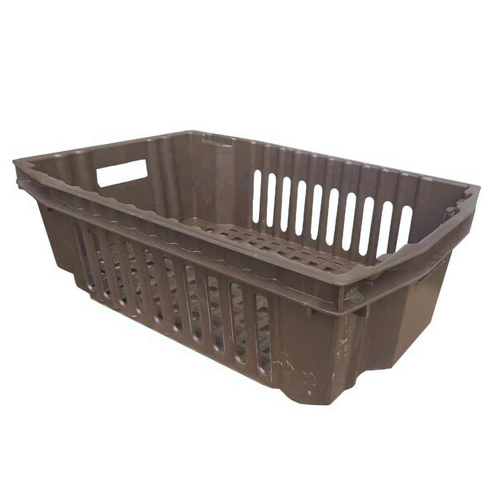 Ящик пластиковый сетчатый 600*400*180