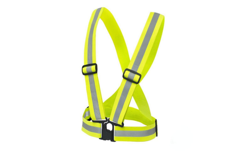 Система безопасности TRIX светоотражающая, серебристо-желтая