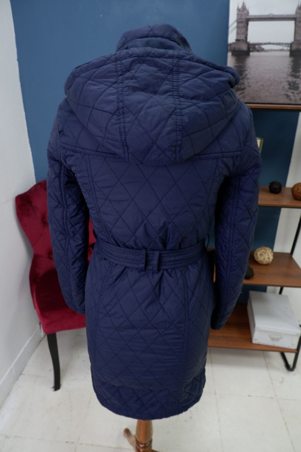 Курта Incity с поясом 40 размер