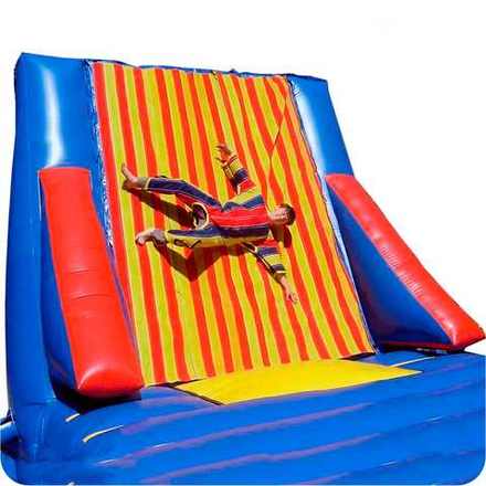 Батут-прилипала для бизнеса