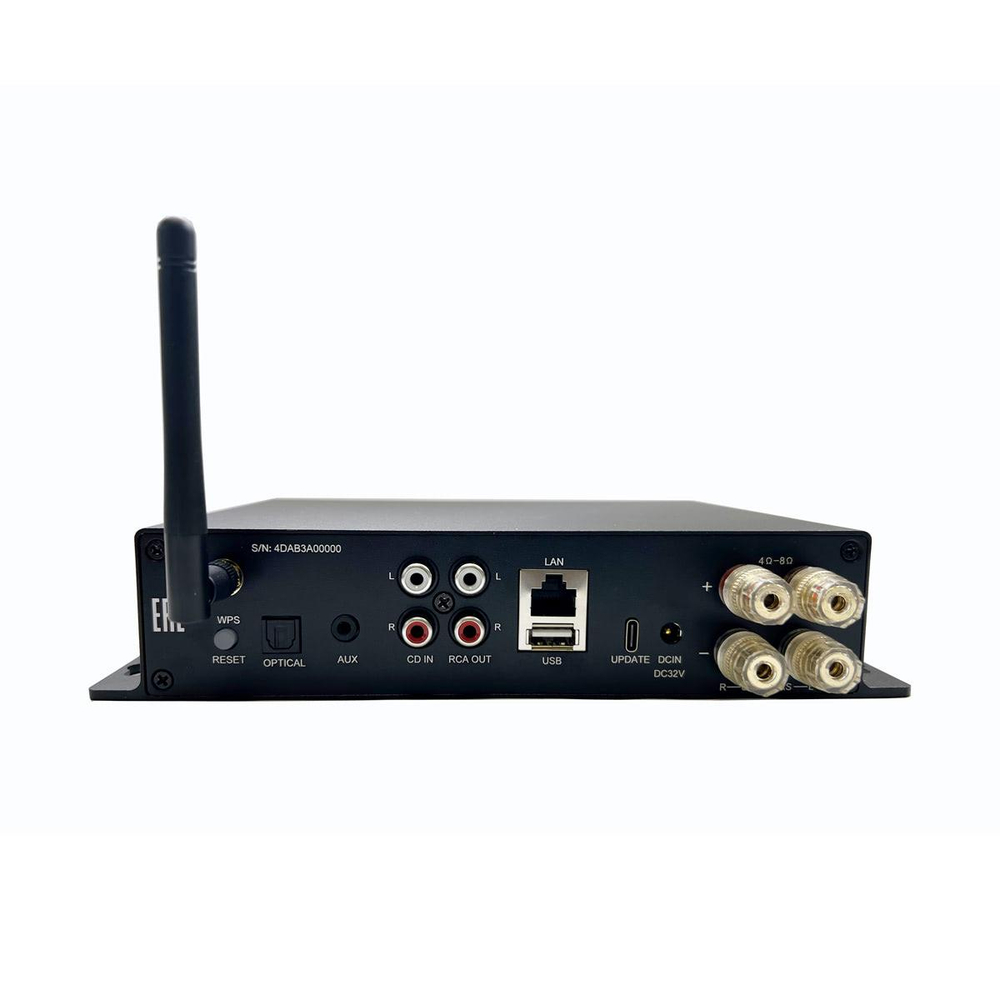 Premiera CI-2100mkII — стриминговый стереоусилитель класса D