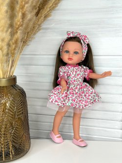 Кукла Manolo Dolls виниловая Sofia 32см (9307)