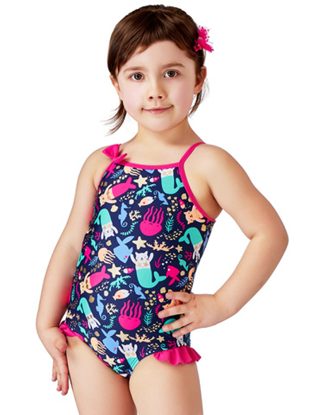 GSS-50 купальник для девочек