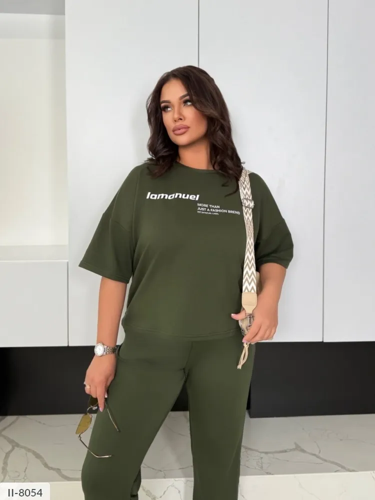 Костюм II-8042 Фабрика Моды