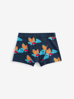 Трусы для мальчика Next N34-006, 7 шт., Зеленый, Оранжевый, Голубой