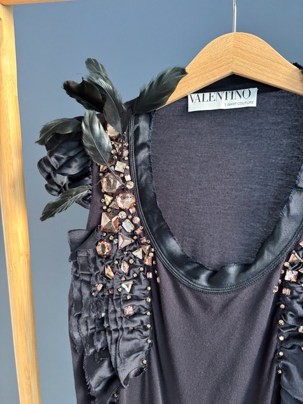 Блузка Valentino XS