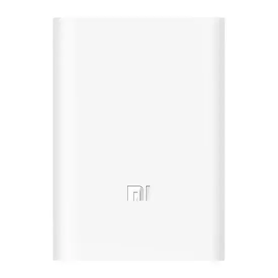 Внешний аккумулятор Power Bank Xiaomi Pocket Edition 10000 mAh