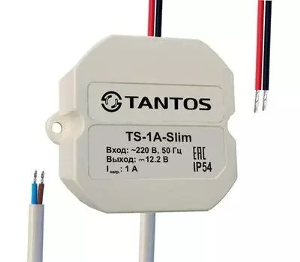 TS-1A-U-Slim блок питания Tantos