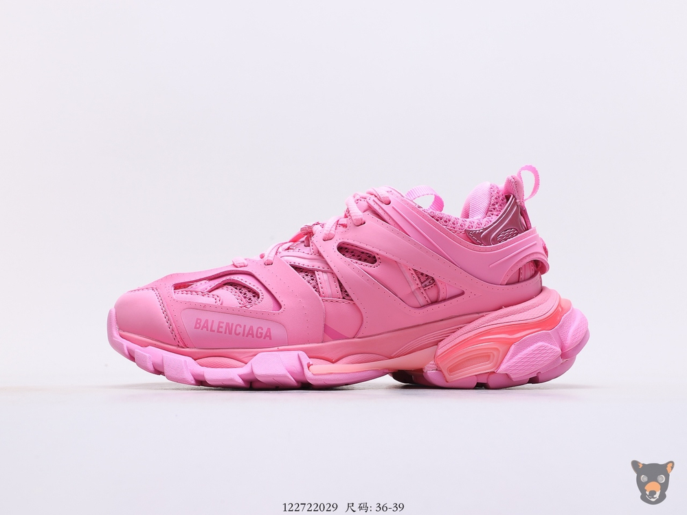 Кроссовки Track Trainers Pink