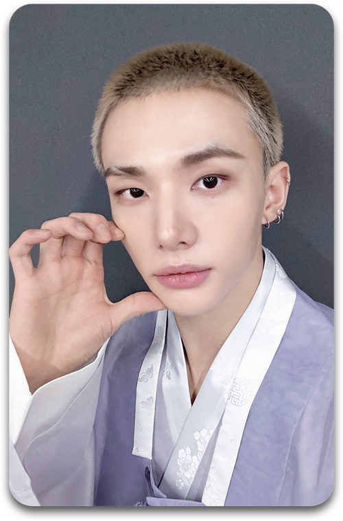 Карта / STRAY KIDS #2379