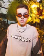 Футболка SoWhat? Vintage Серая