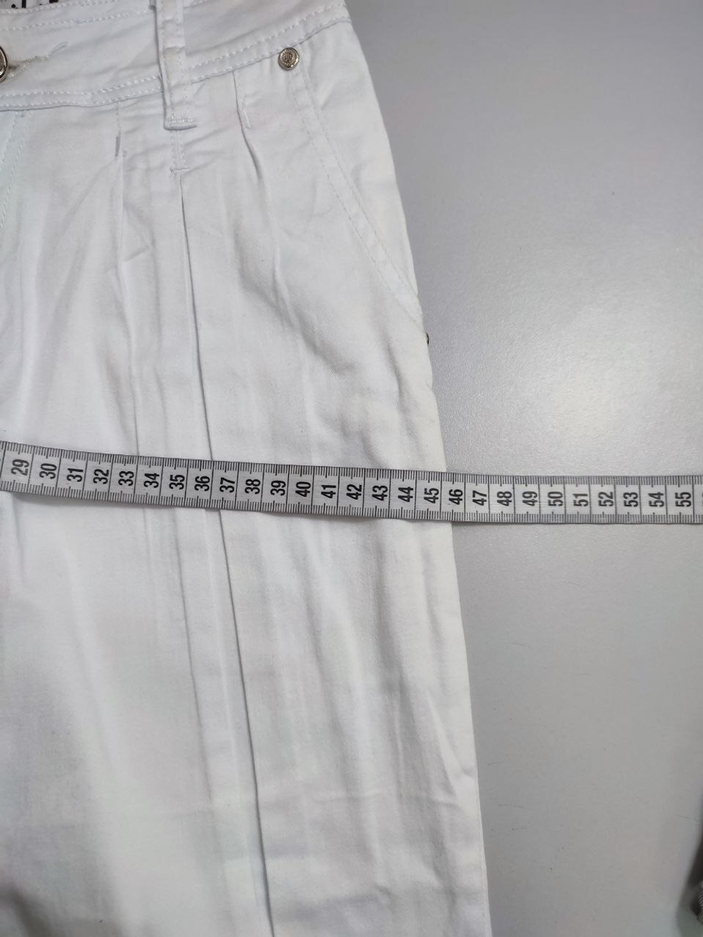 Брюки Color светлые 44 размер, новые