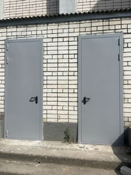 Противопожарные двери от производителя