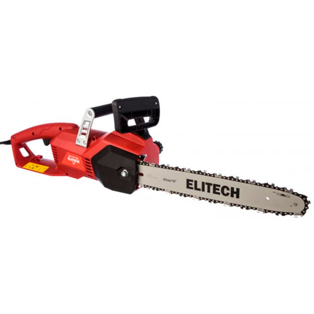Пила цепная Elitech ЭП 2200/16