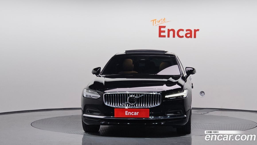 Volvo S90 B6 AWD Ultimate Bright (07.2023)
