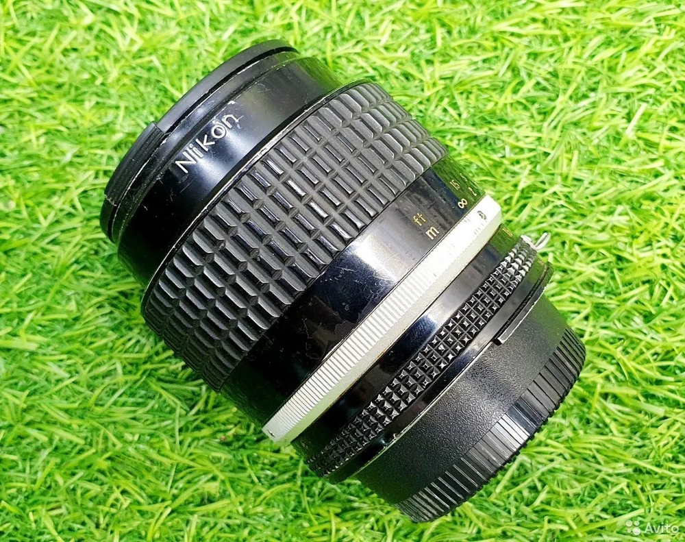 Nikon 35mm f/1.4 Nikkor покупка/продажа