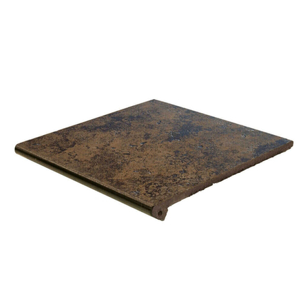 Exagres - Metalica Vulcano - ступень-флорентинер, C1/R9, 330x330x30 мм