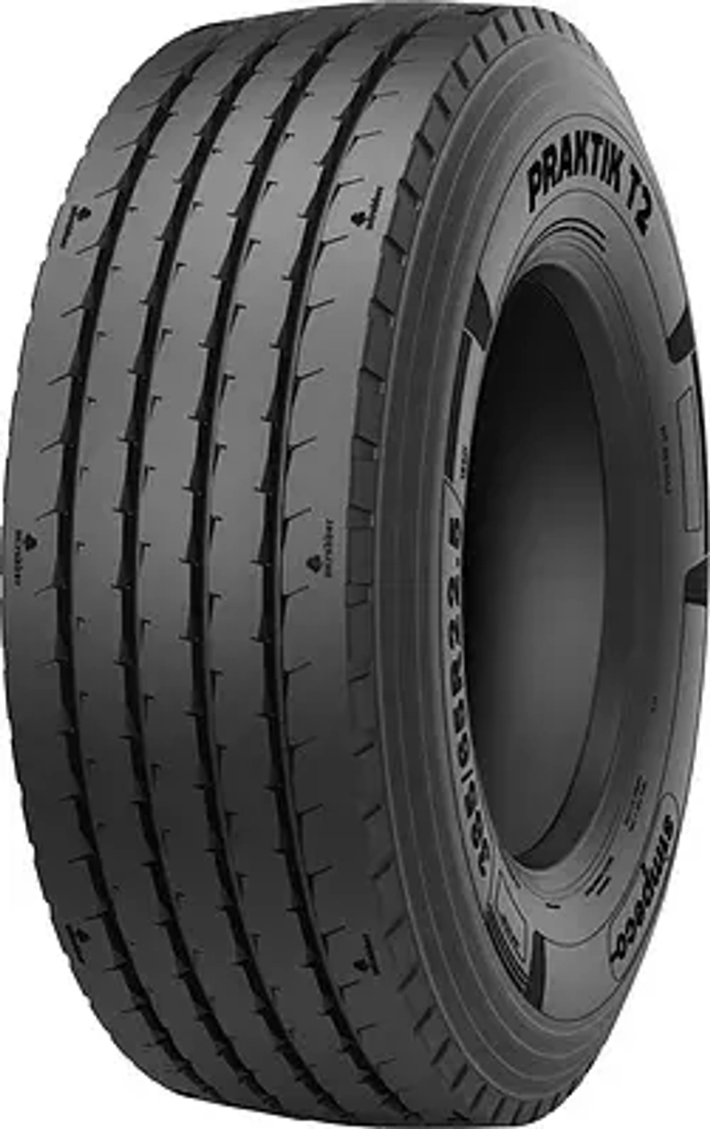 Simpeco Praktik T2 385/65 R22,5 164K (Прицепная ось)