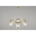 Подвесная люстра Omnilux Lanloup OML-59803-06
