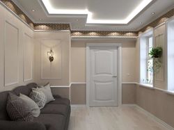 Молдинг Ecopolymer, 64x19 мм